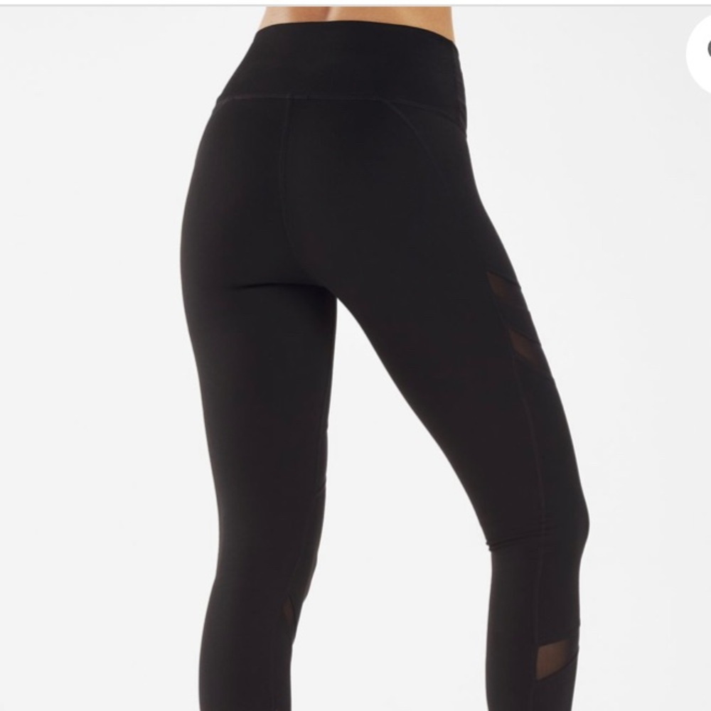 Fabletics (Euc) Define High-Waisted 7/8 Legging S… - image 7